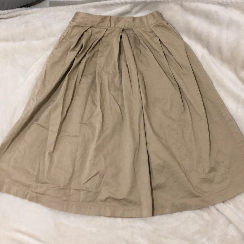 GU Skirt